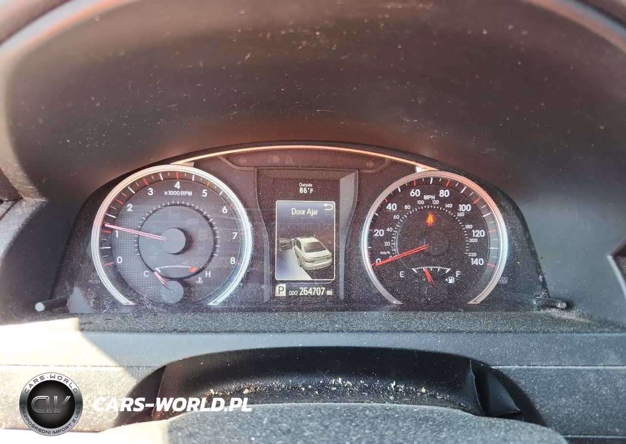 2015 Toyota Camry Se VIN:4T1BF1FK3FU007494 - 9