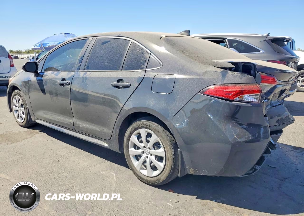2024 Toyota Corolla Hybrid Le VIN:JTDBCMFE2R3065289 - 2