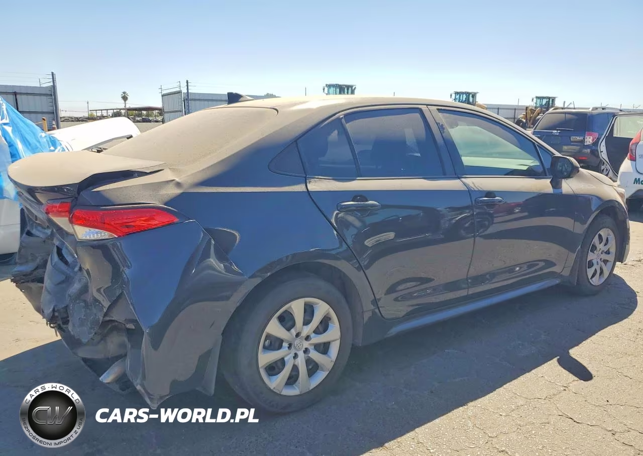 2024 Toyota Corolla Hybrid Le VIN:JTDBCMFE2R3065289 - 3