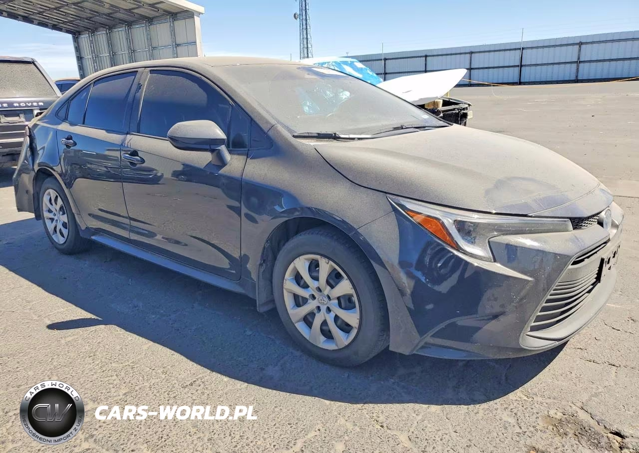 2024 Toyota Corolla Hybrid Le VIN:JTDBCMFE2R3065289 - 4