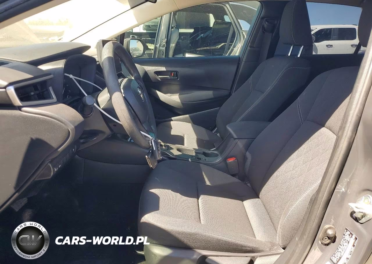 2024 Toyota Corolla Hybrid Le VIN:JTDBCMFE2R3065289 - 7