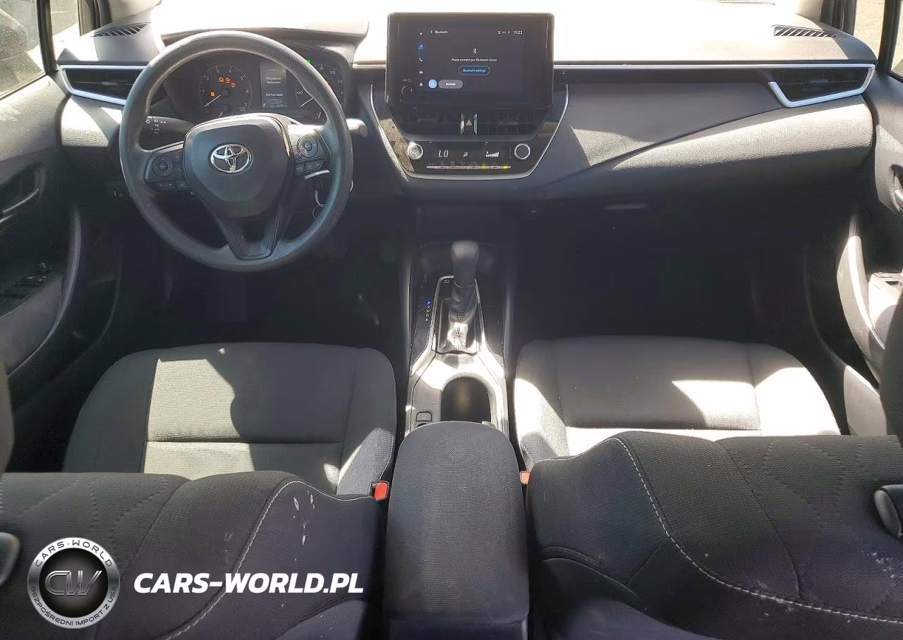 2024 Toyota Corolla Hybrid Le VIN:JTDBCMFE2R3065289 - 8