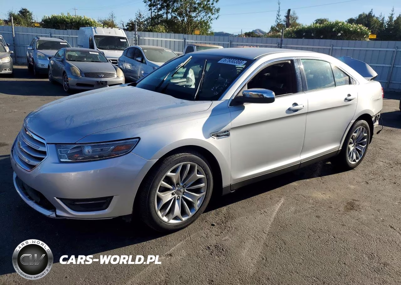 2014 Ford Taurus Limited