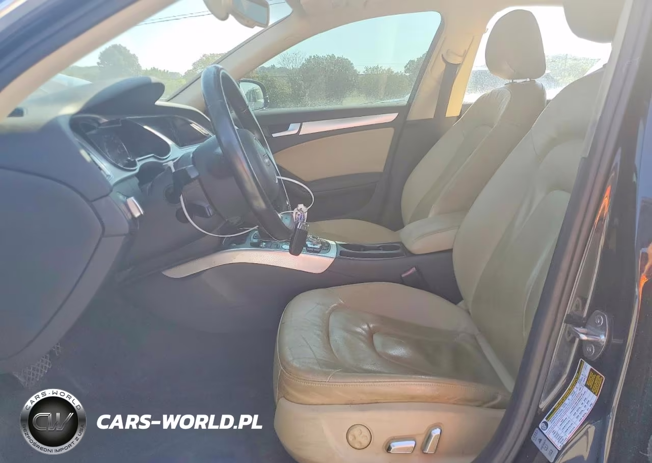 2015 Audi A4 Premium Plus VIN:WAUFFAFL7FN033215 - 7