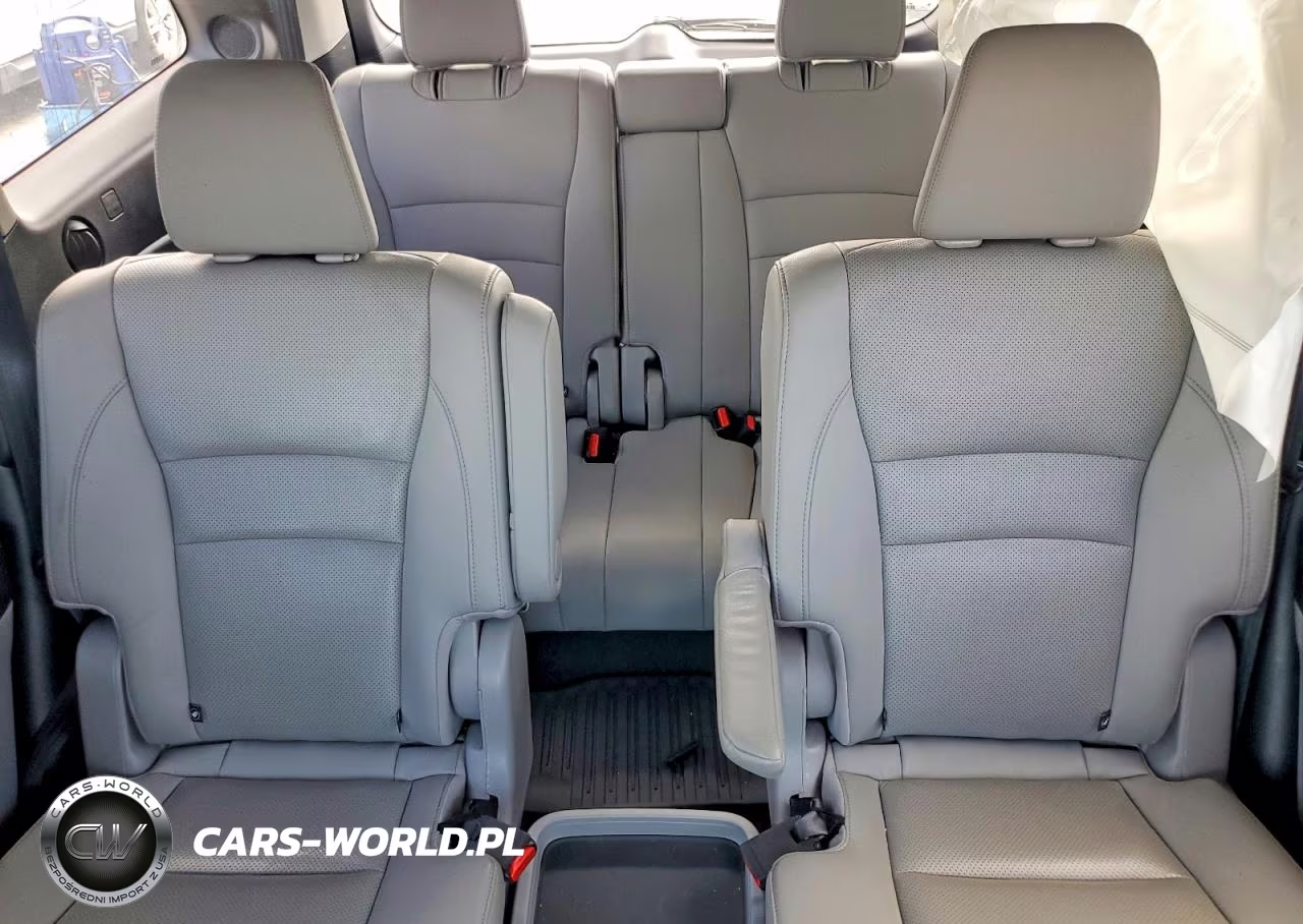2016 Honda Pilot Elite VIN:5FNYF6H01GB102816 - 10