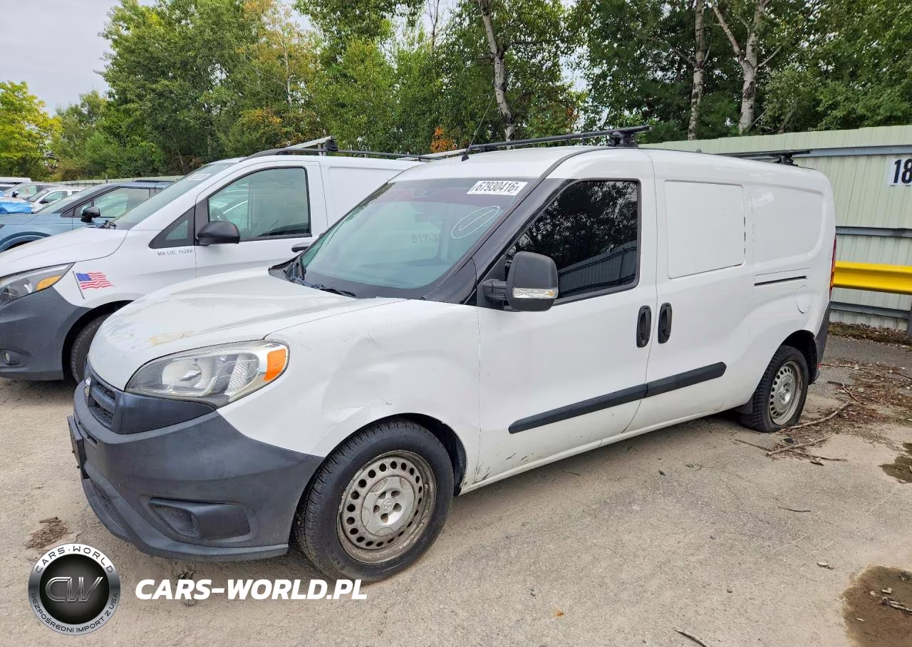 2015 Ram Promaster City