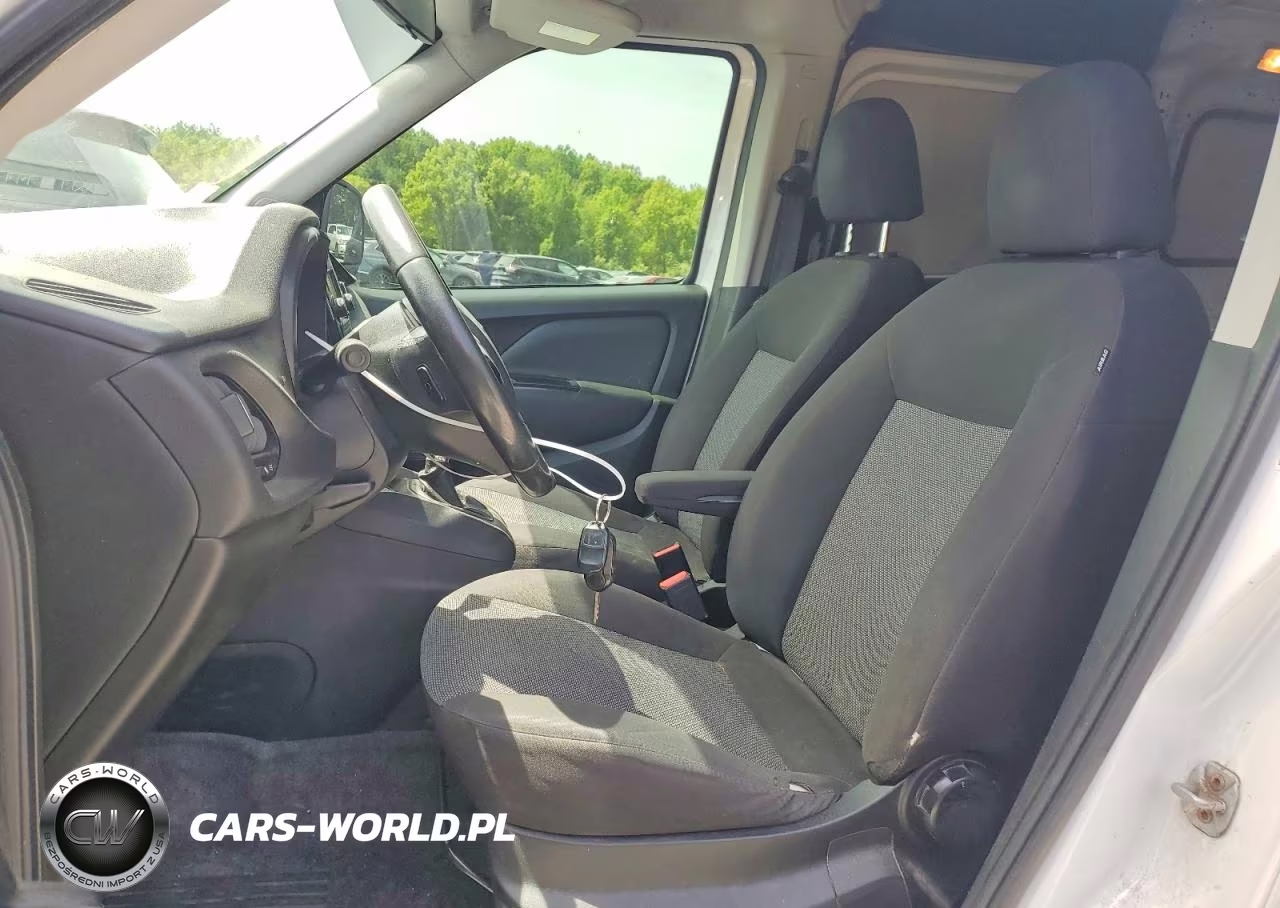 2015 Ram Promaster City VIN:ZFBERFAT6F6198227 - 7
