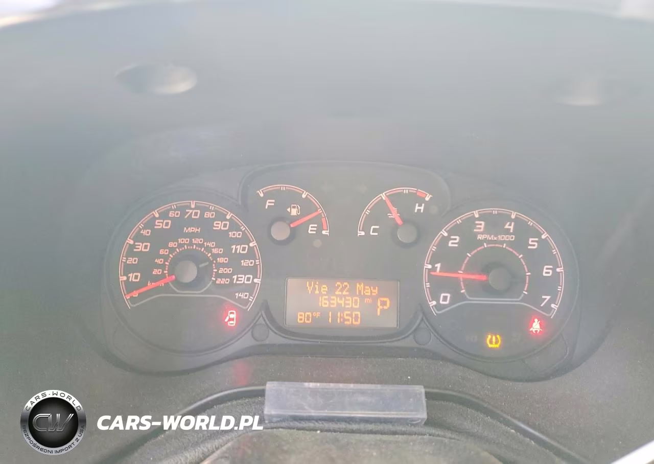 2015 Ram Promaster City VIN:ZFBERFAT6F6198227 - 9