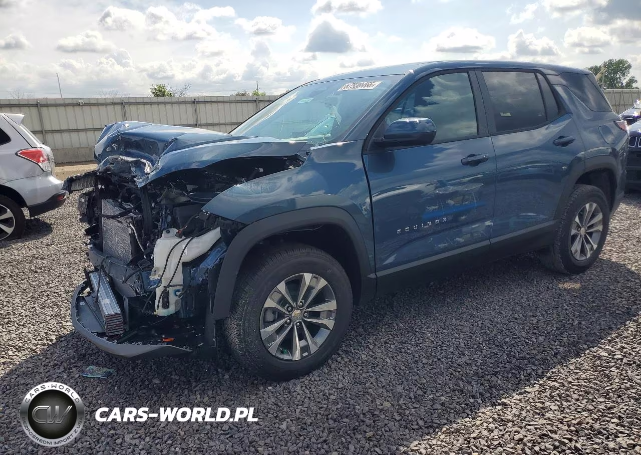 2027 Chevrolet Equinox Lt – zdjęcie 1 z 13