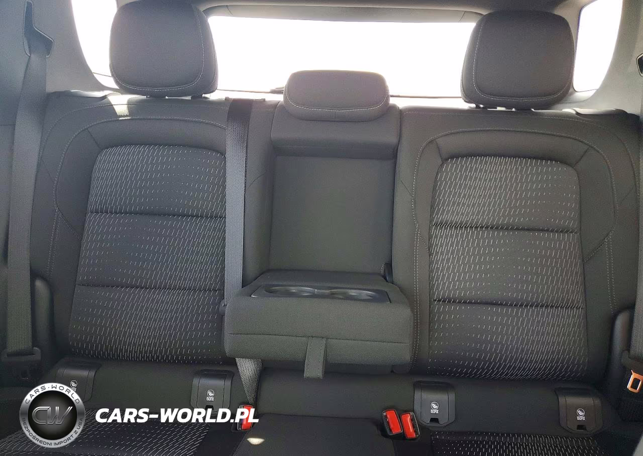 2027 Chevrolet Equinox Lt VIN:3GNARHEG6VL162246 - 10