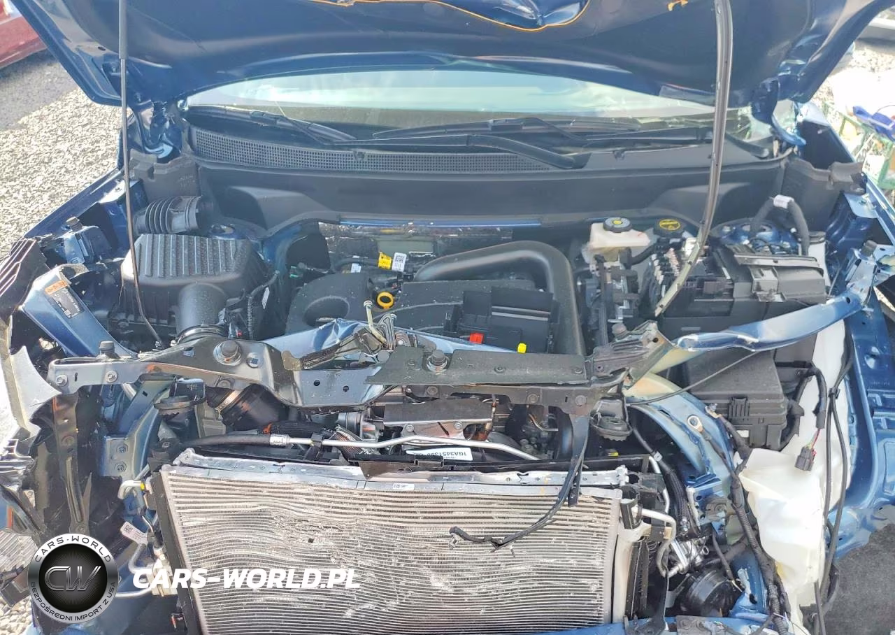 2027 Chevrolet Equinox Lt VIN:3GNARHEG6VL162246 - 12