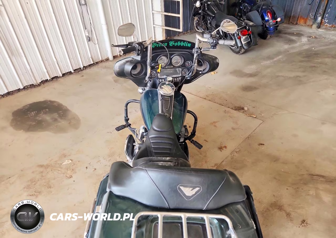 2007 Harley-Davidson Flhtcui VIN:1HD1FC4107Y725843 - 6