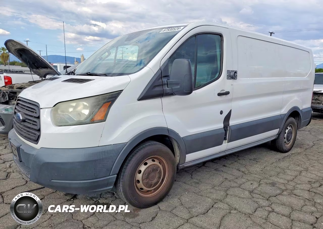 2016 Ford Transit T-150 VIN:1FTYE1YMXGKB08769 - 1