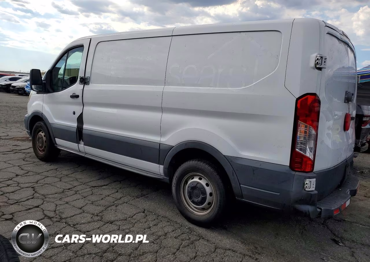 2016 Ford Transit T-150 VIN:1FTYE1YMXGKB08769 - 2
