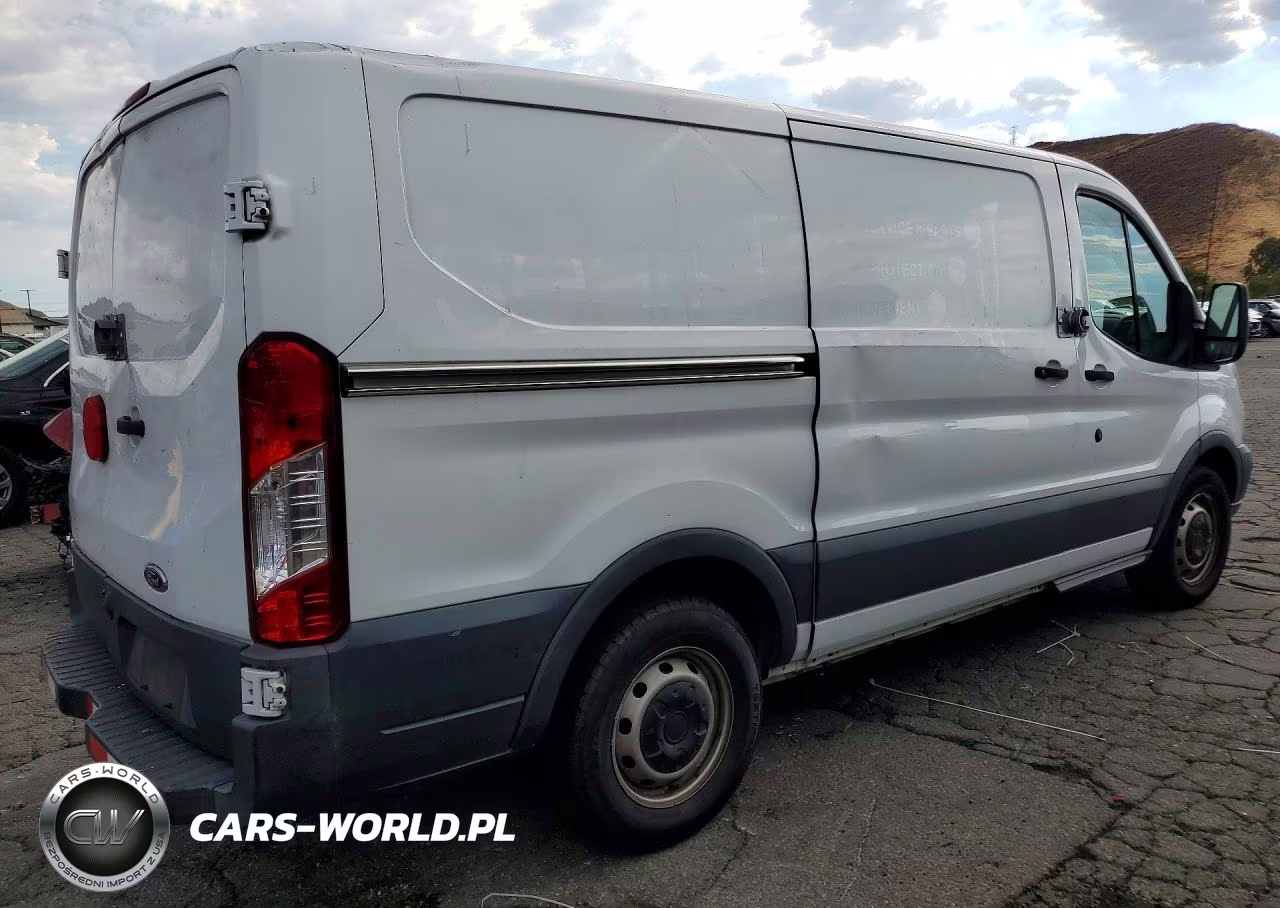 2016 Ford Transit T-150 VIN:1FTYE1YMXGKB08769 - 3
