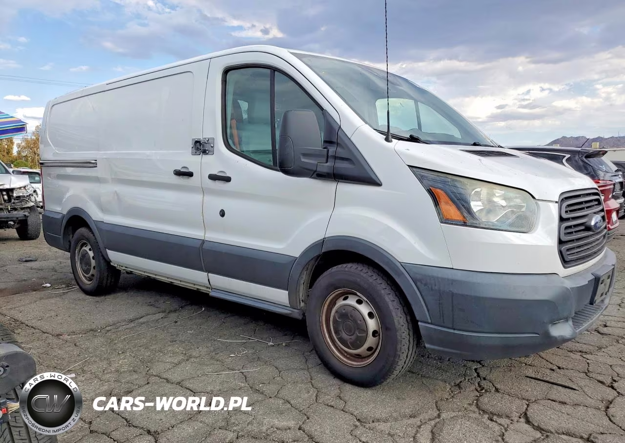 2016 Ford Transit T-150 VIN:1FTYE1YMXGKB08769 - 4