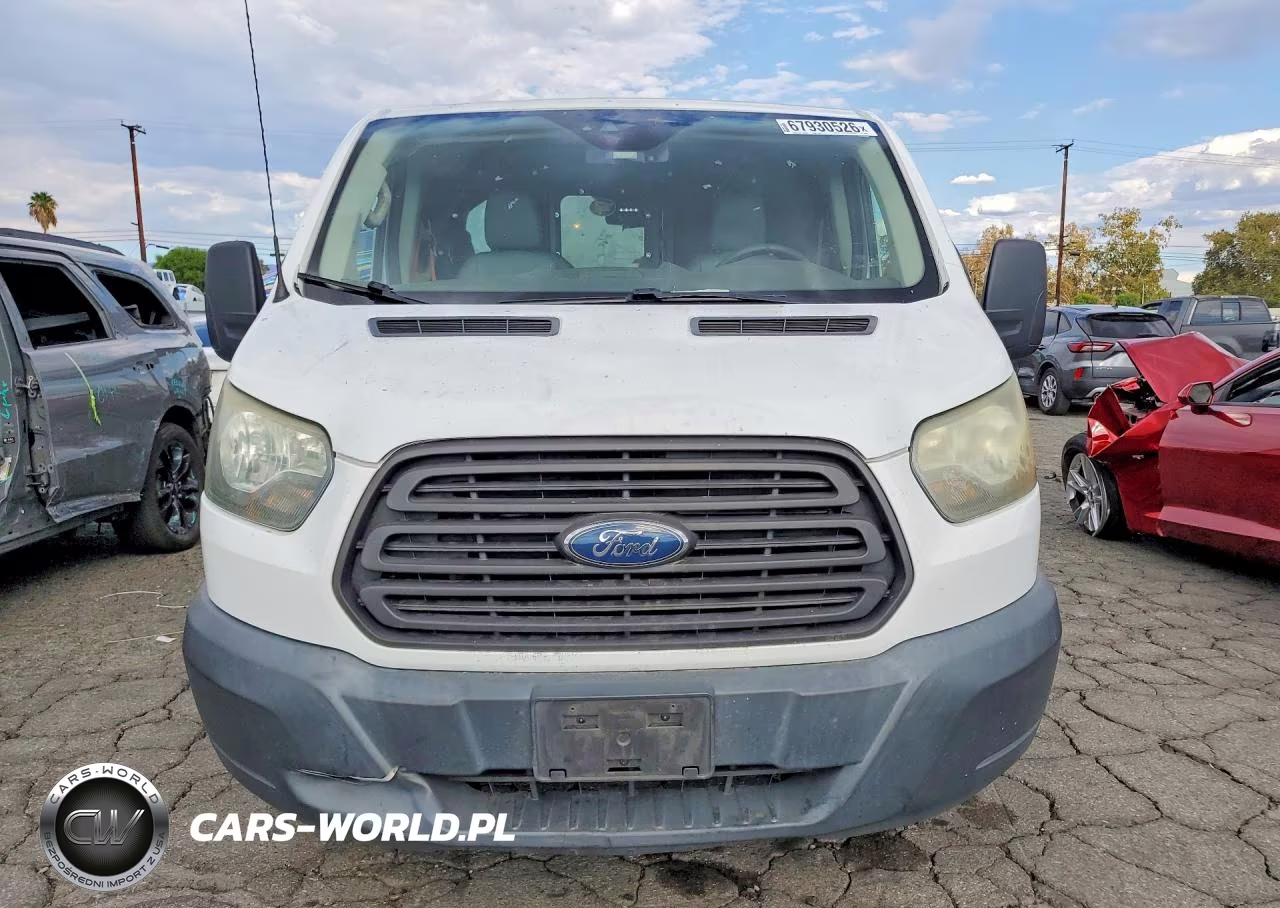 2016 Ford Transit T-150 VIN:1FTYE1YMXGKB08769 - 5