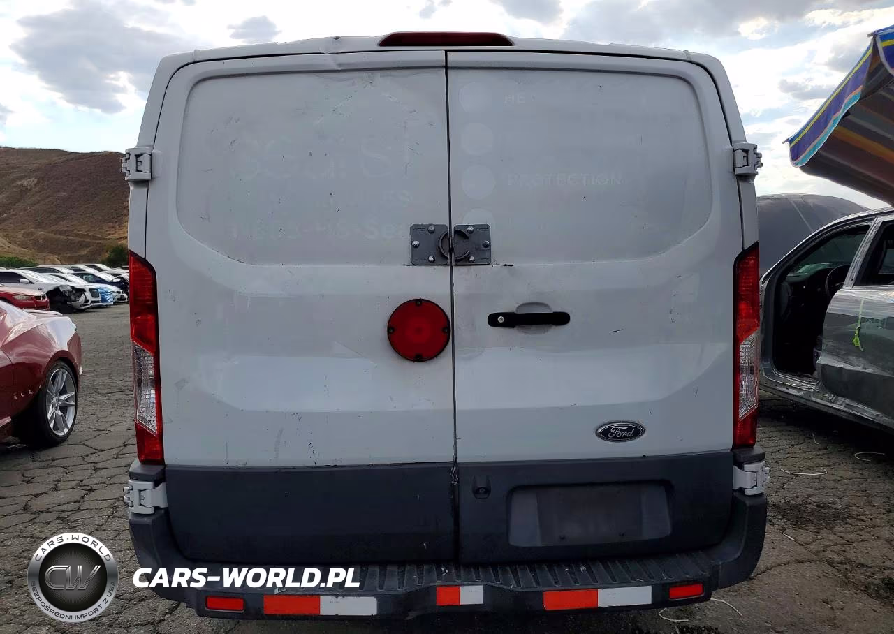 2016 Ford Transit T-150 VIN:1FTYE1YMXGKB08769 - 6