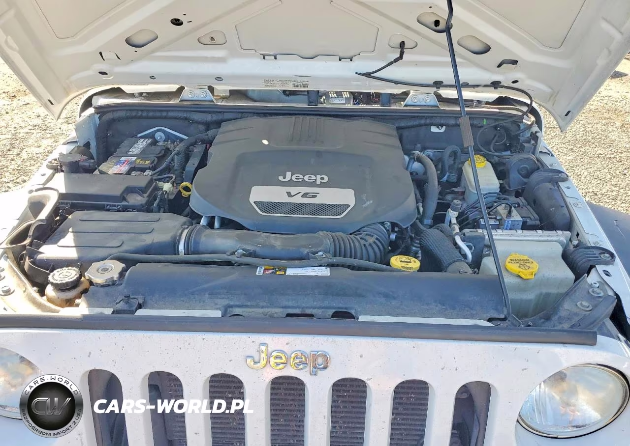 2014 Jeep Wrangler Unlimited Sport VIN:1C4BJWDG5EL106501 - 11