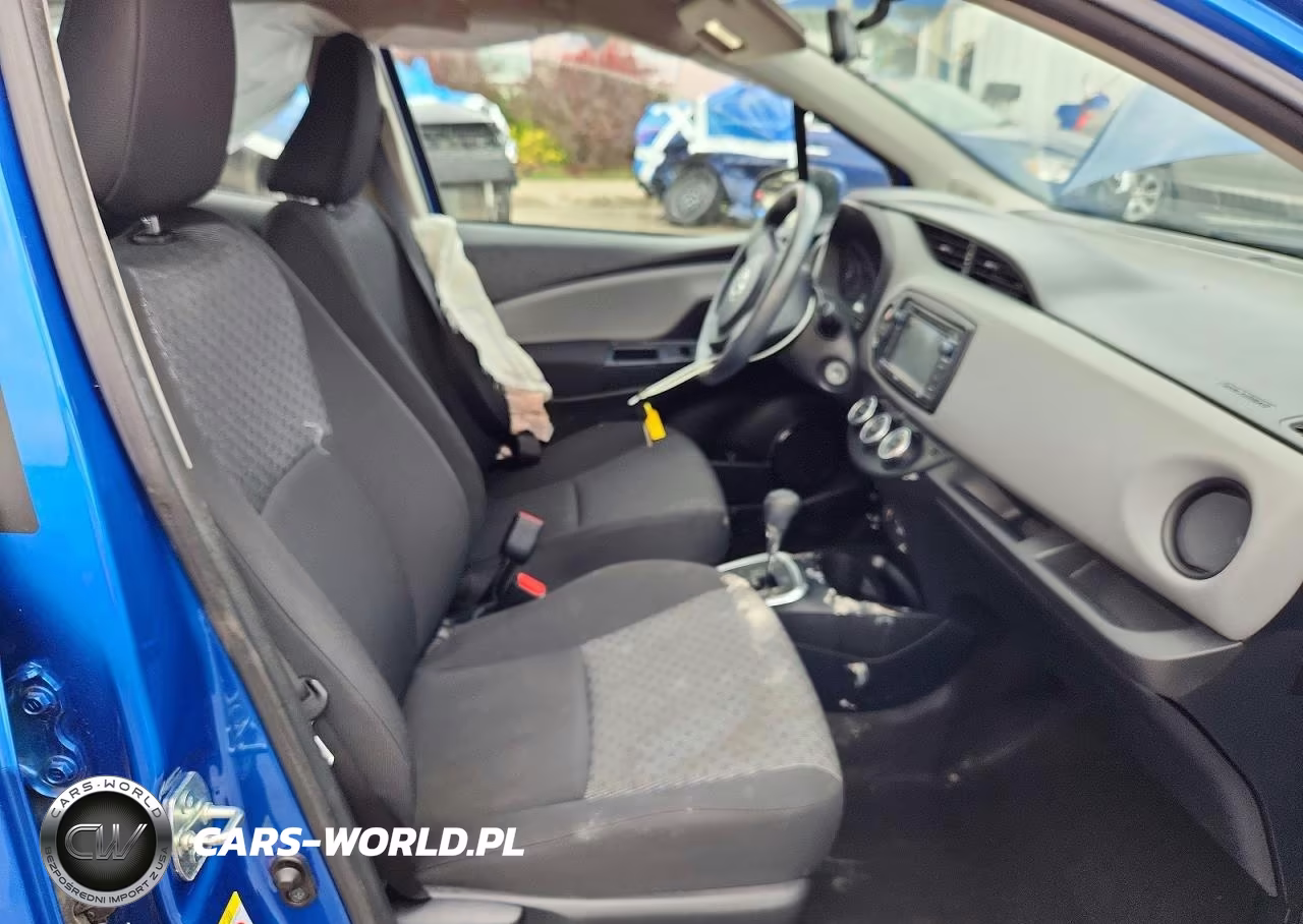 2016 Toyota Yaris 5-Door L VIN:VNKKTUD36GA059643 - 7