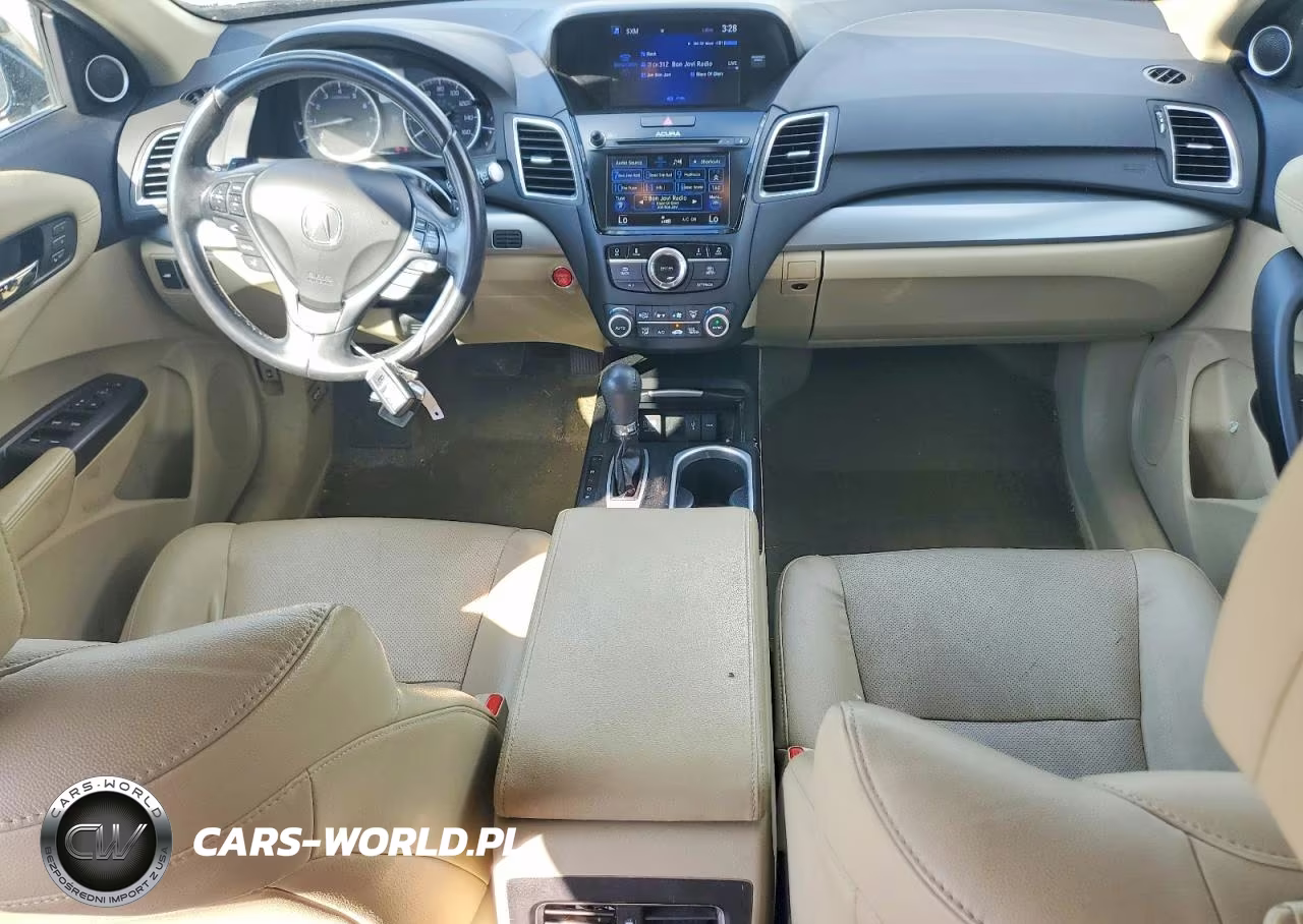 2016 Acura Rdx Technology VIN:5J8TB3H57GL005182 - 8