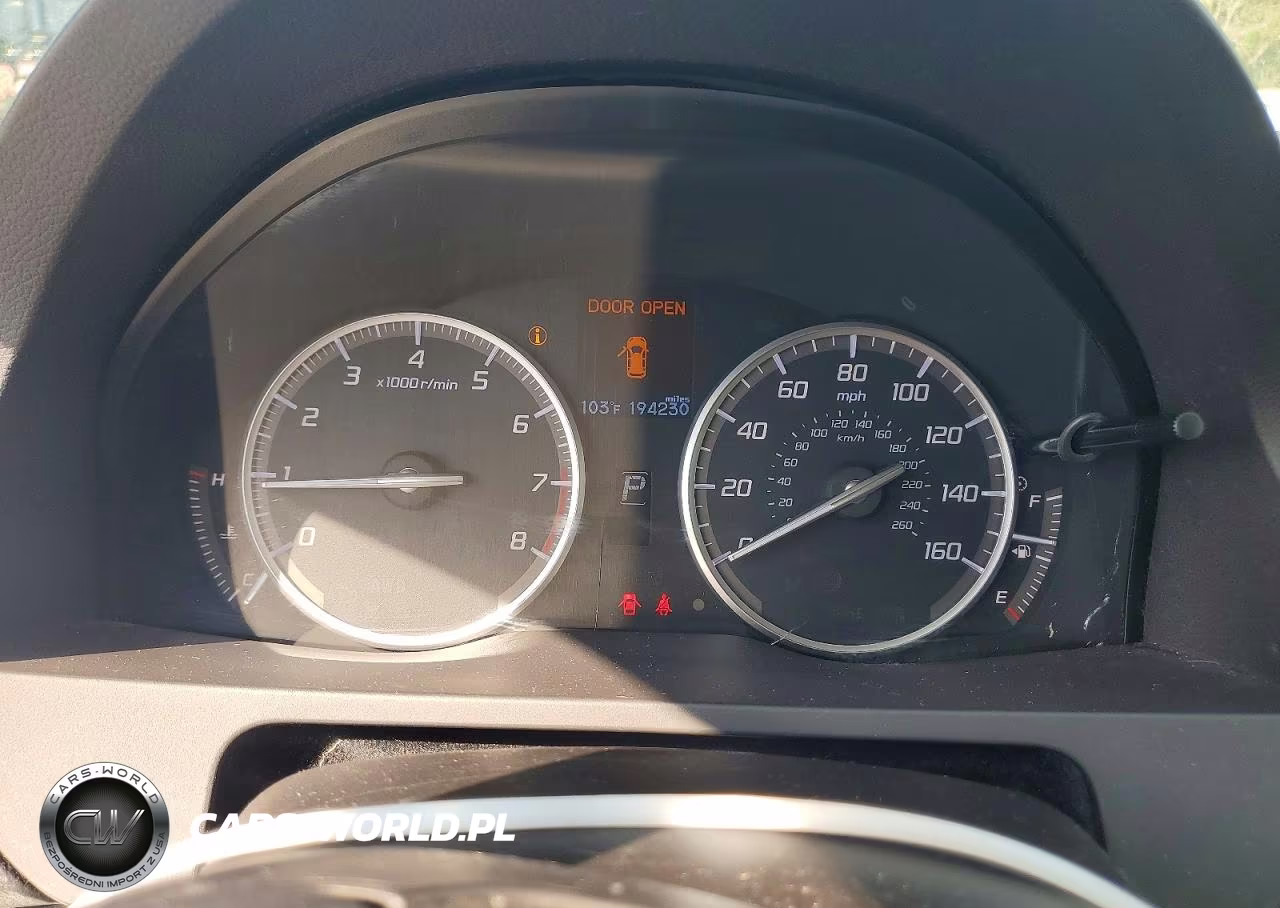 2016 Acura Rdx Technology VIN:5J8TB3H57GL005182 - 9