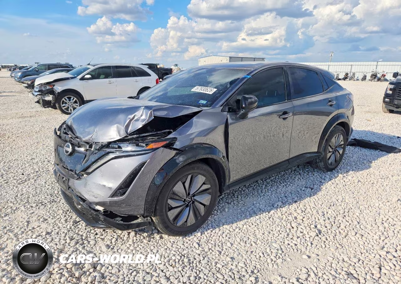 2024 Nissan Ariya Evolve+