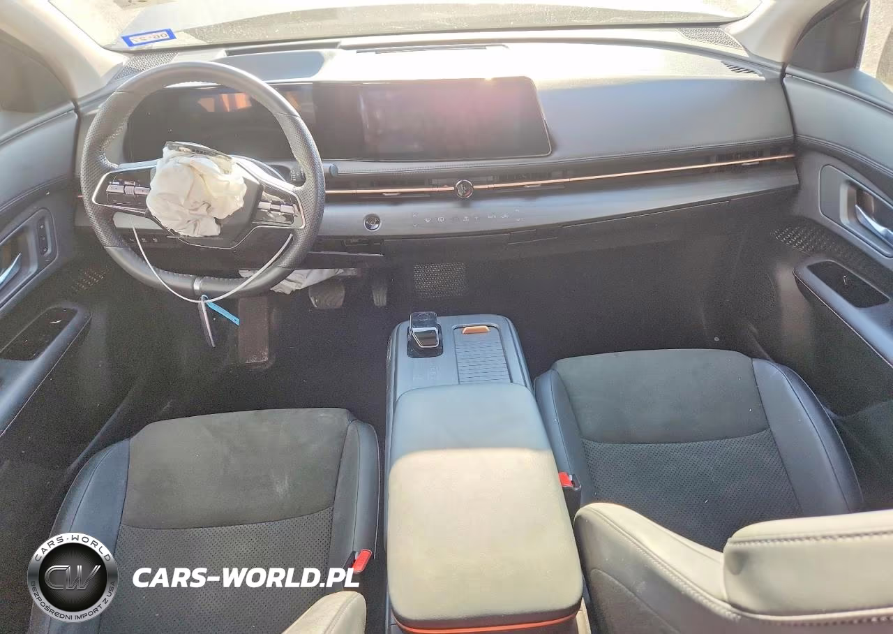 2024 Nissan Ariya Evolve+ VIN:JN1DF0BB5RM734737 - 8