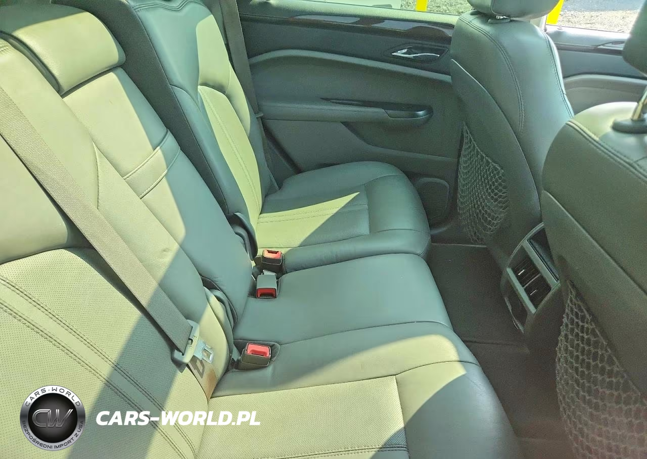 2012 Cadillac Srx VIN:3GYFNBE36CS635886 - 11