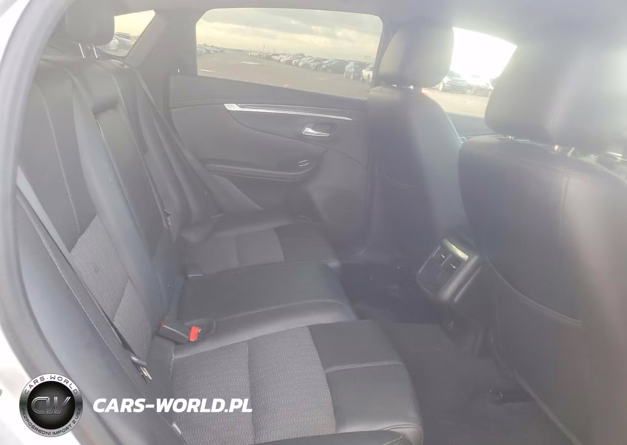 2020 Chevrolet Impala Lt VIN:1G11Z5S34LU104527 - 10