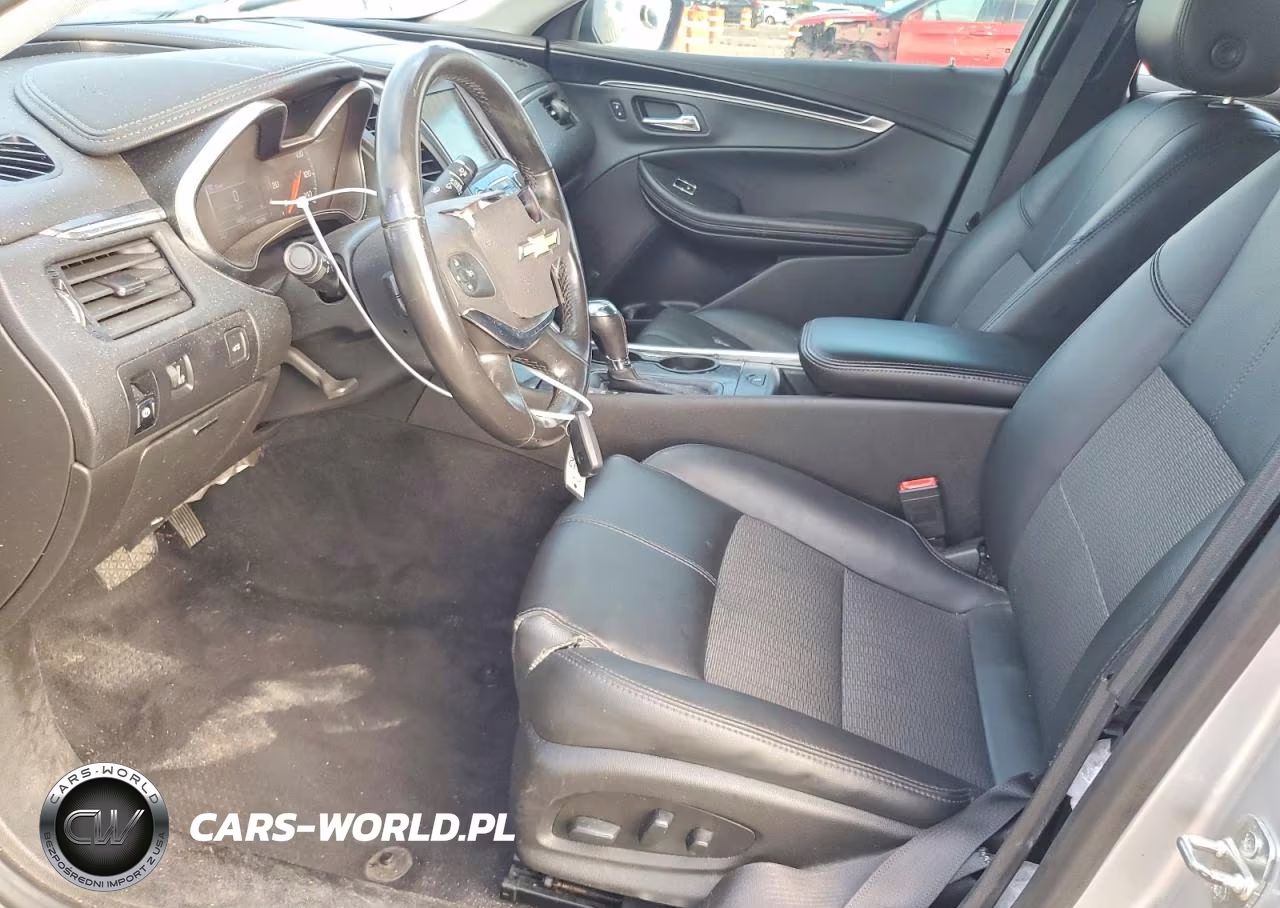 2020 Chevrolet Impala Lt VIN:1G11Z5S34LU104527 - 7