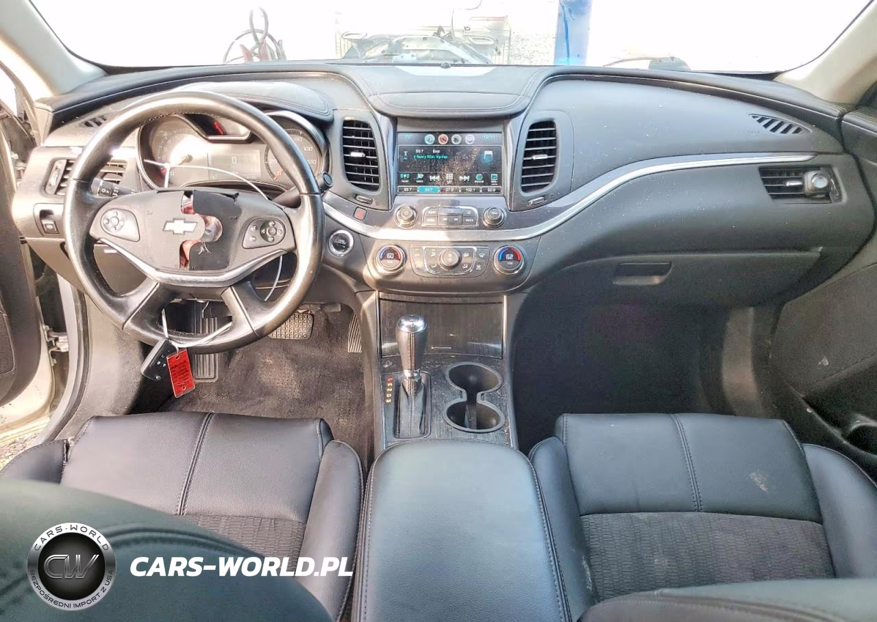 2020 Chevrolet Impala Lt VIN:1G11Z5S34LU104527 - 8