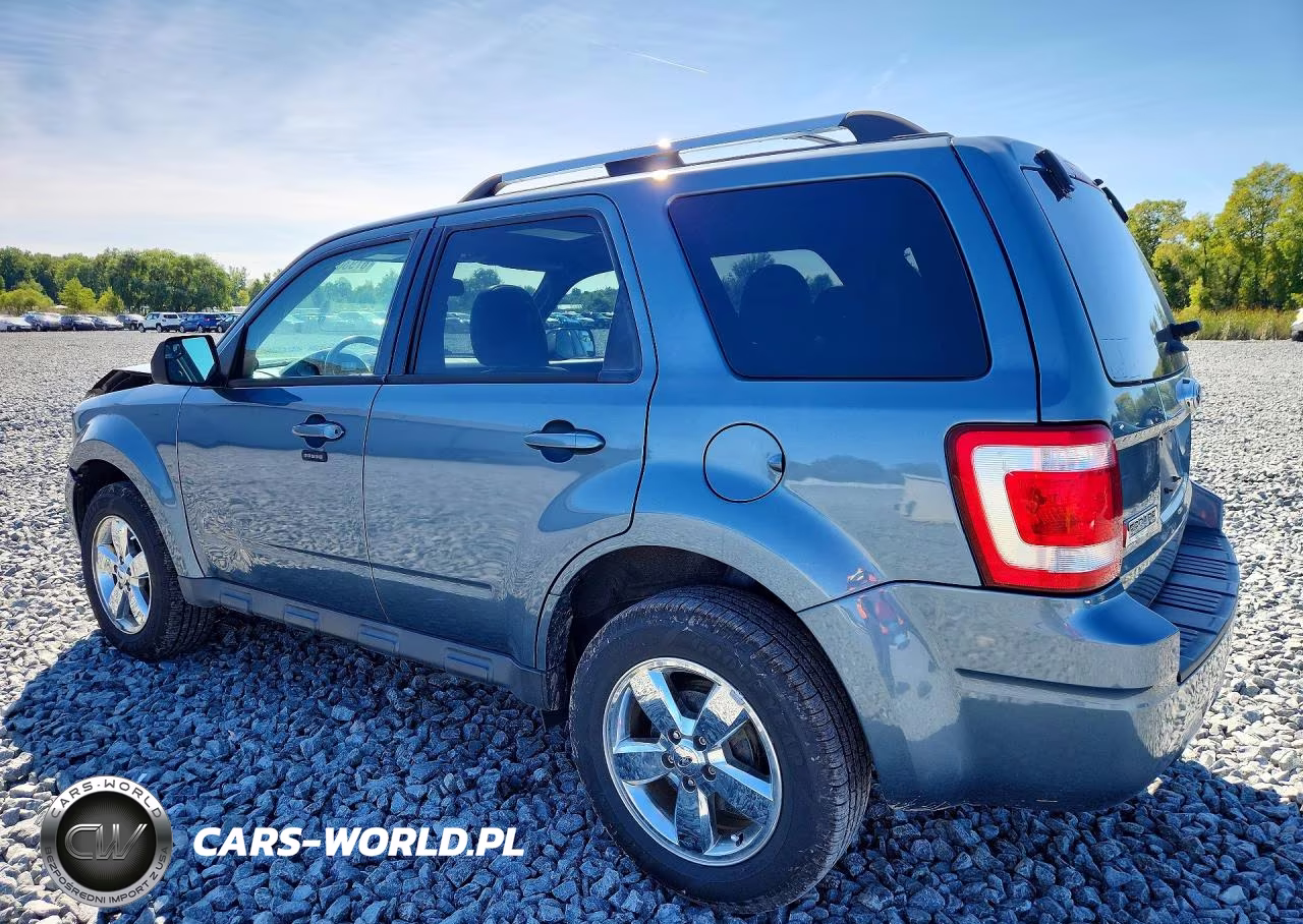 2012 Ford Escape Limited VIN:1FMCU0E71CKB51764 - 2