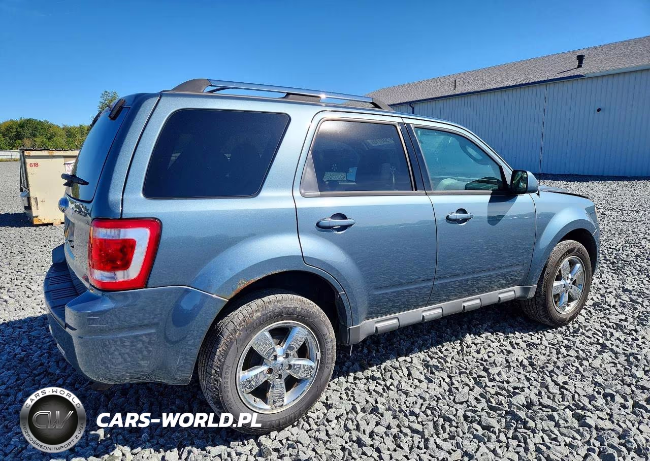 2012 Ford Escape Limited VIN:1FMCU0E71CKB51764 - 3