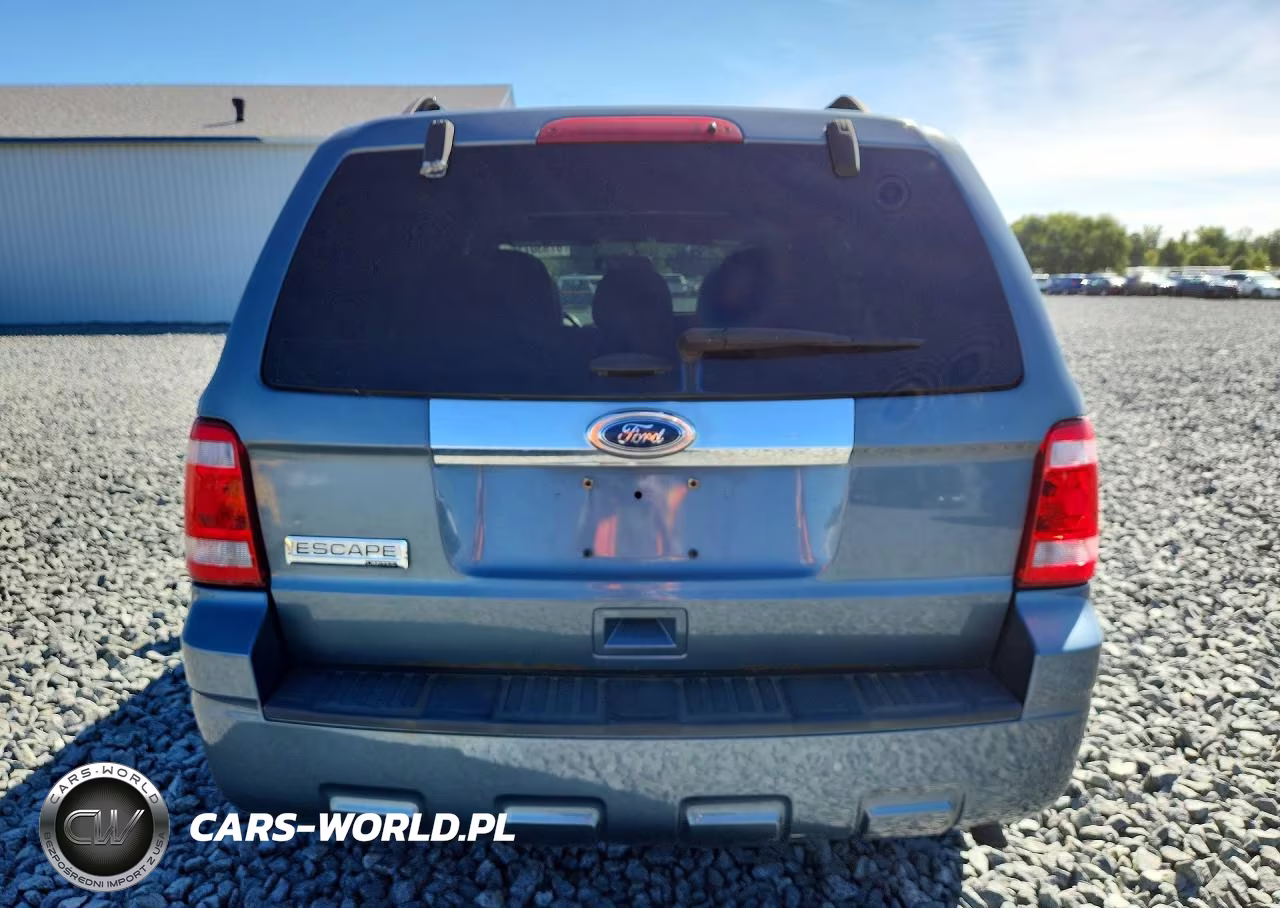 2012 Ford Escape Limited VIN:1FMCU0E71CKB51764 - 6