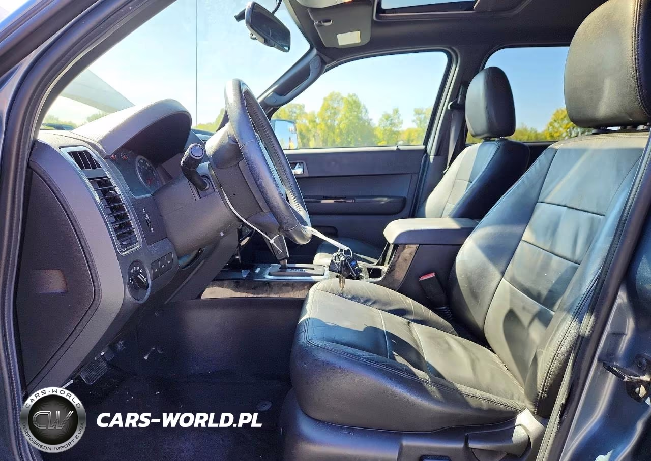 2012 Ford Escape Limited VIN:1FMCU0E71CKB51764 - 7