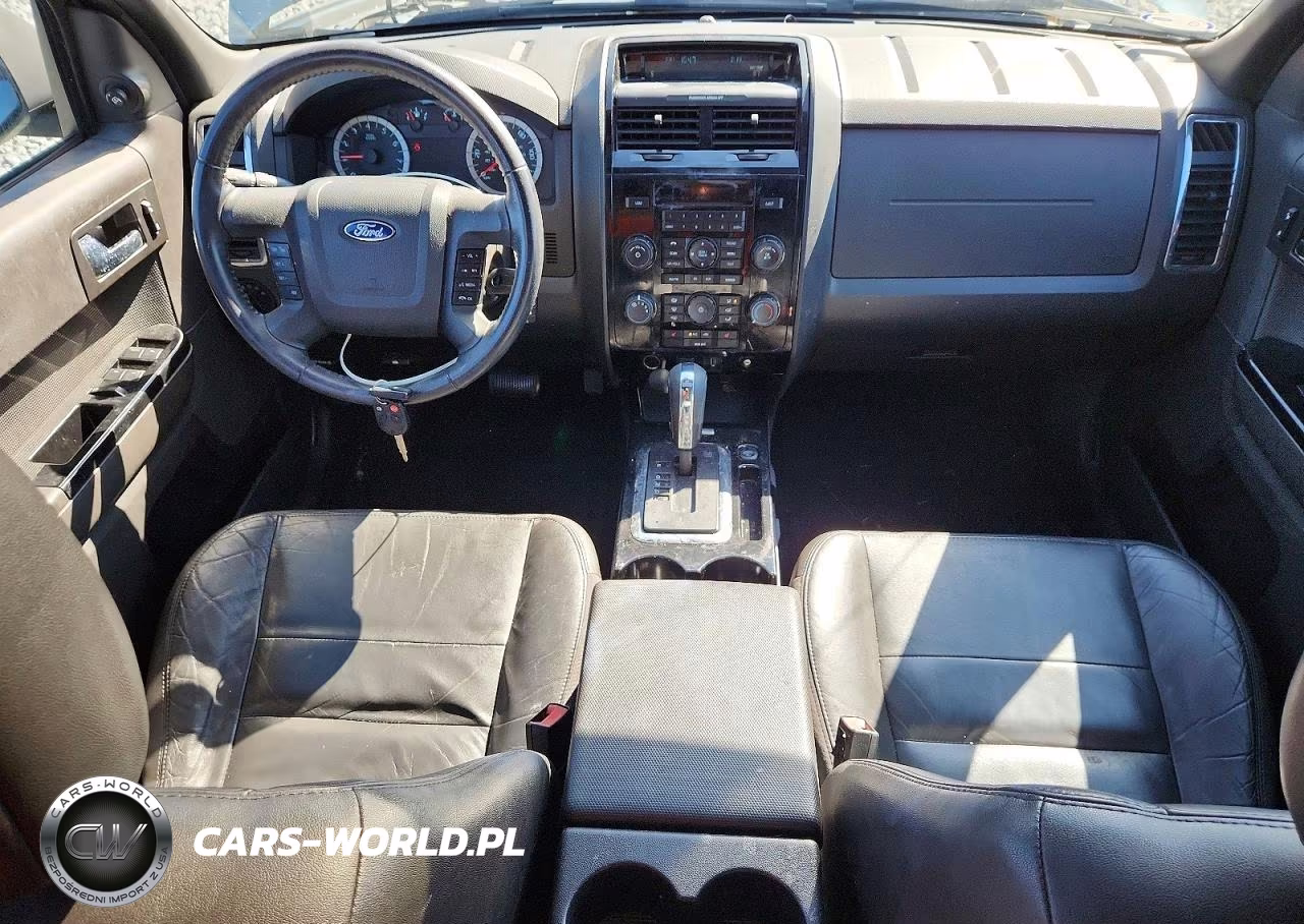 2012 Ford Escape Limited VIN:1FMCU0E71CKB51764 - 8