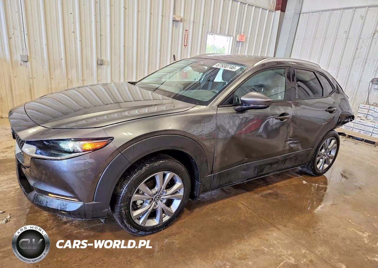 2026 Mazda Cx-30 Preferred VIN:3MVDMBCL0TM120744 - 1