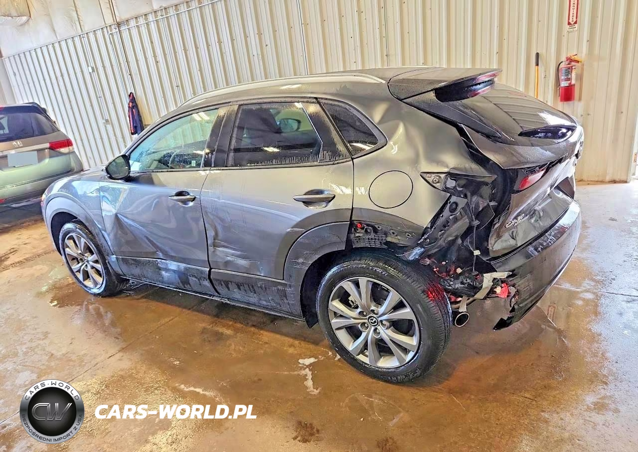 2026 Mazda Cx-30 Preferred VIN:3MVDMBCL0TM120744 - 2