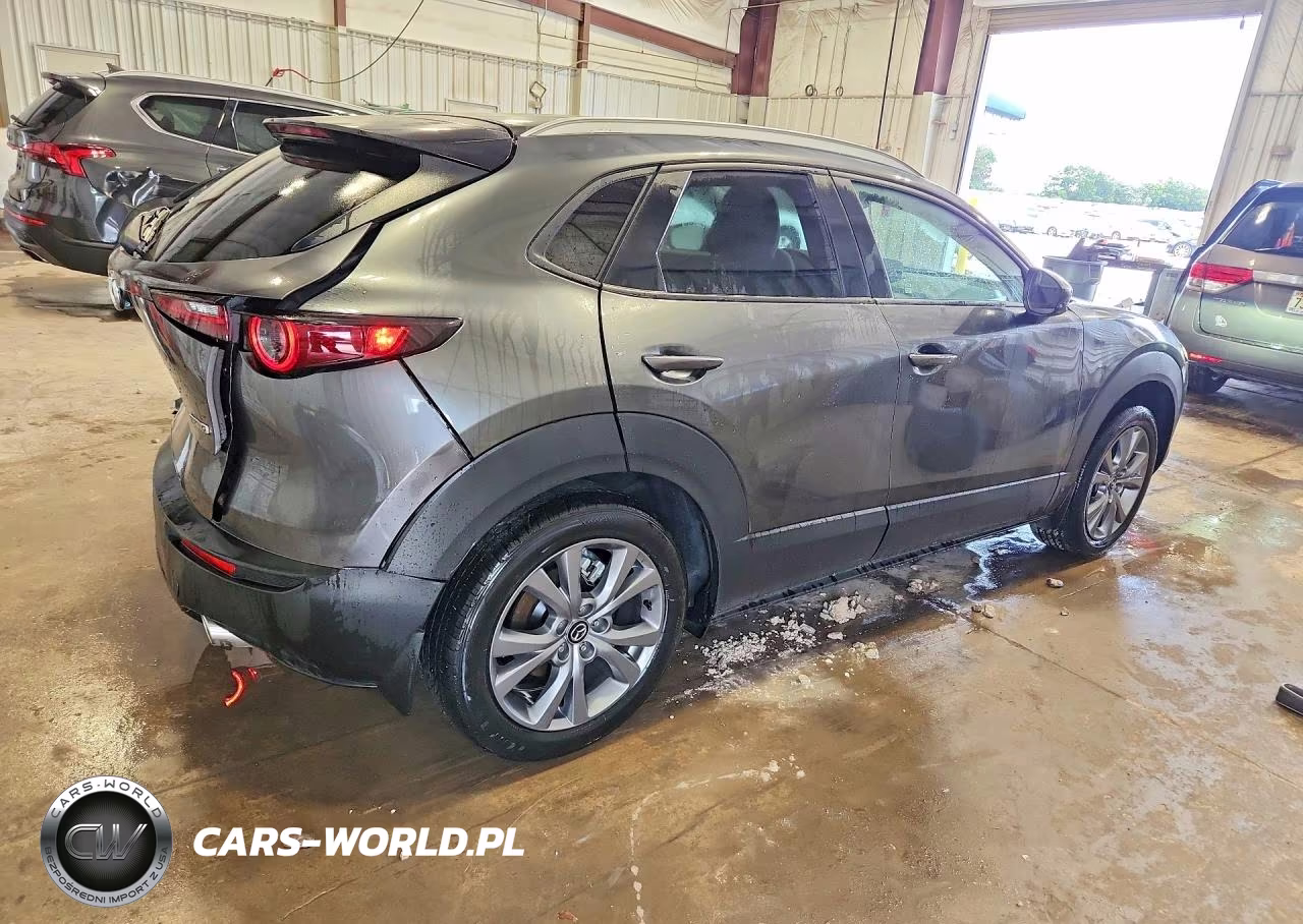 2026 Mazda Cx-30 Preferred VIN:3MVDMBCL0TM120744 - 3
