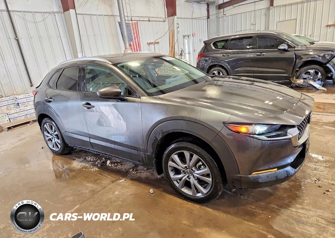 2026 Mazda Cx-30 Preferred VIN:3MVDMBCL0TM120744 - 4