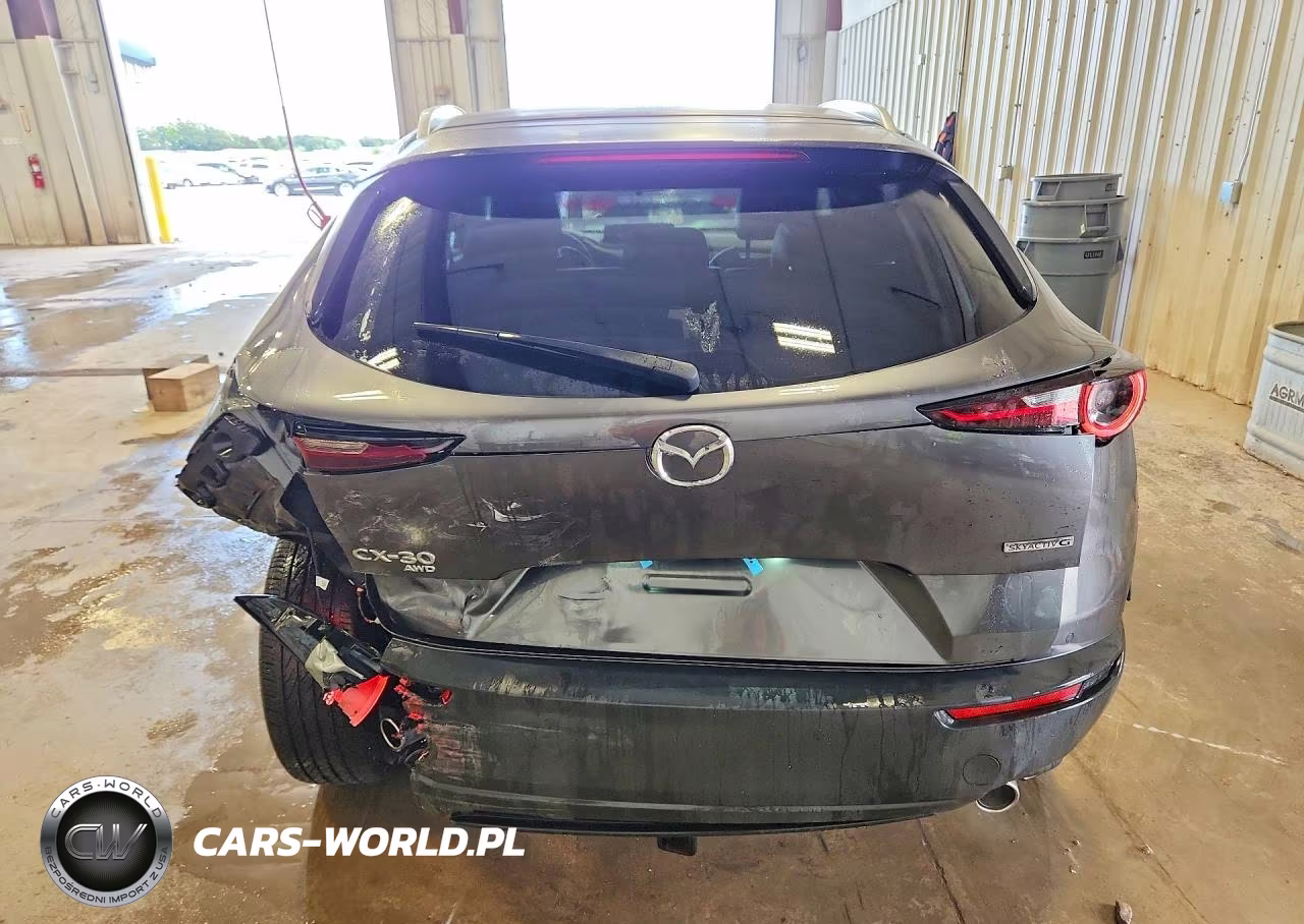2026 Mazda Cx-30 Preferred VIN:3MVDMBCL0TM120744 - 6