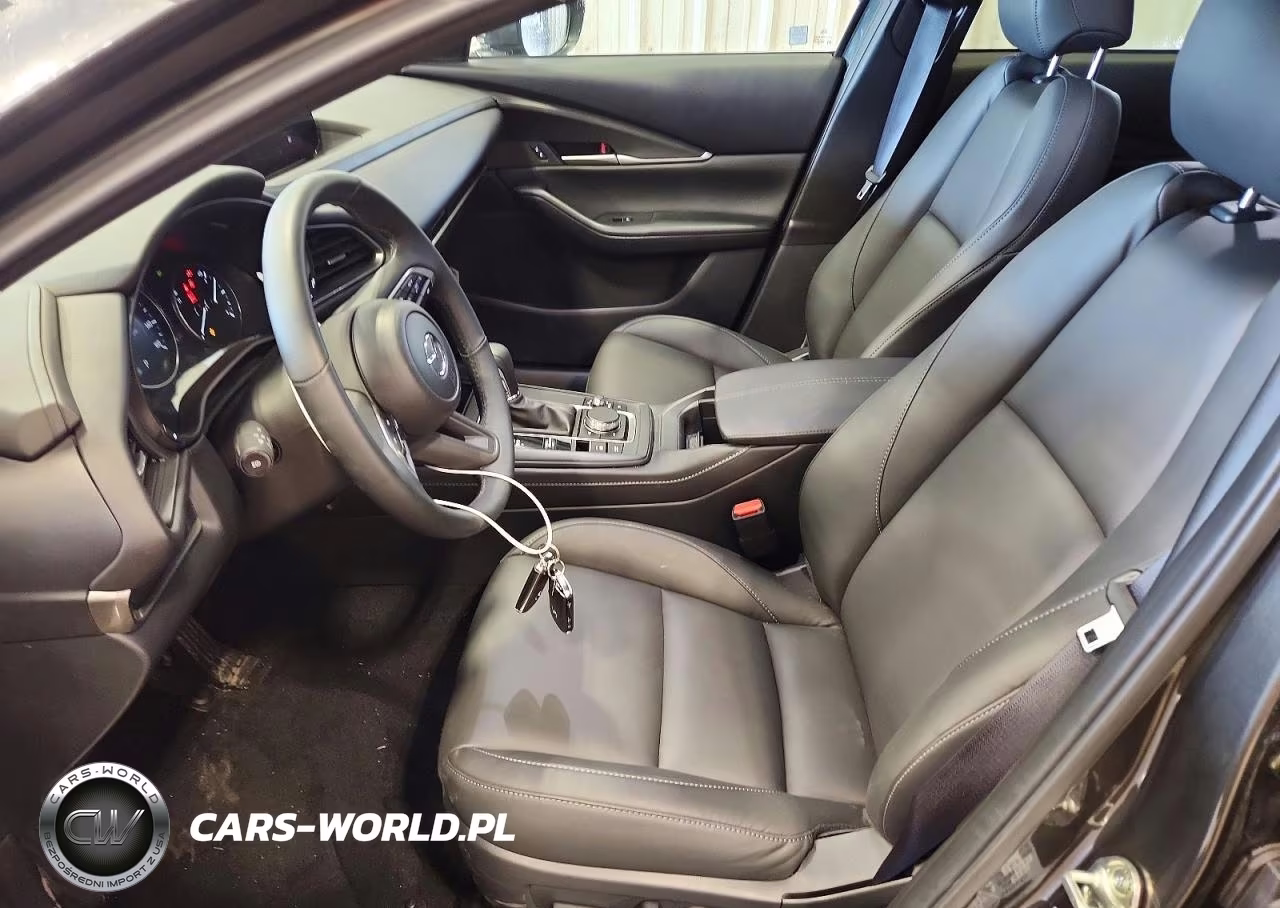 2026 Mazda Cx-30 Preferred VIN:3MVDMBCL0TM120744 - 7