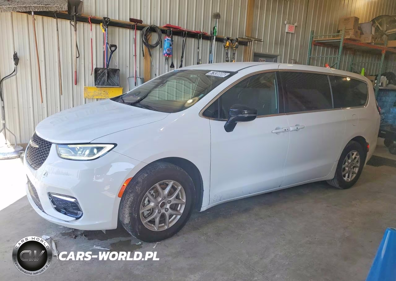2025 Chrysler Pacifica Select – zdjęcie 1 z 13