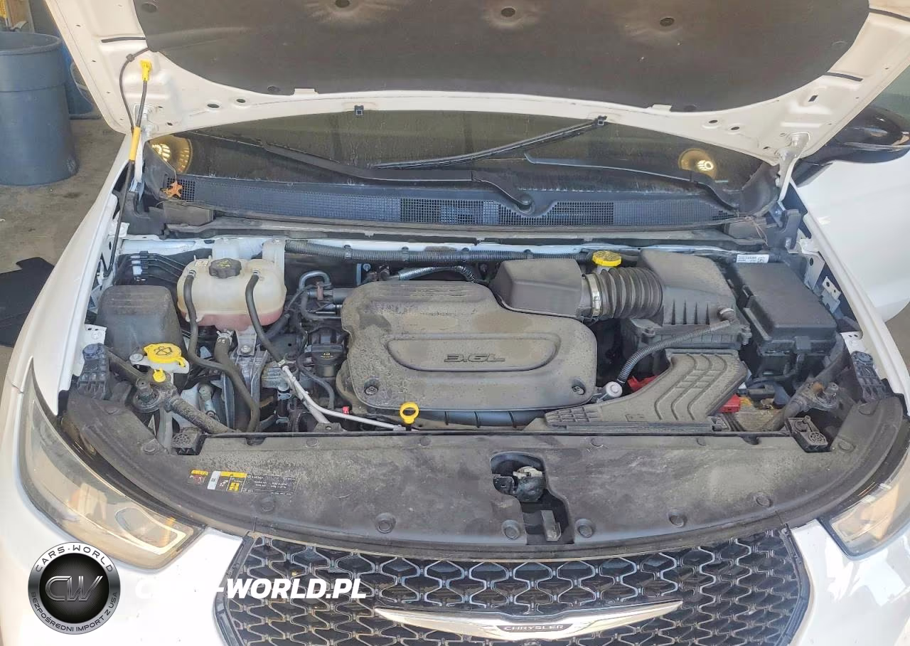 2025 Chrysler Pacifica Select VIN:2C4RC1BG1SR540903 - 12