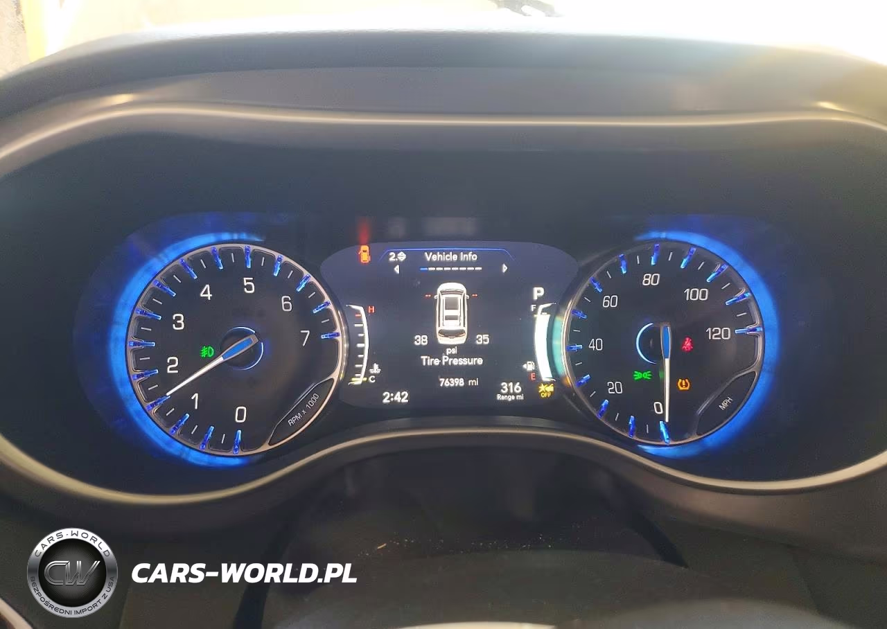 2025 Chrysler Pacifica Select VIN:2C4RC1BG1SR540903 - 9