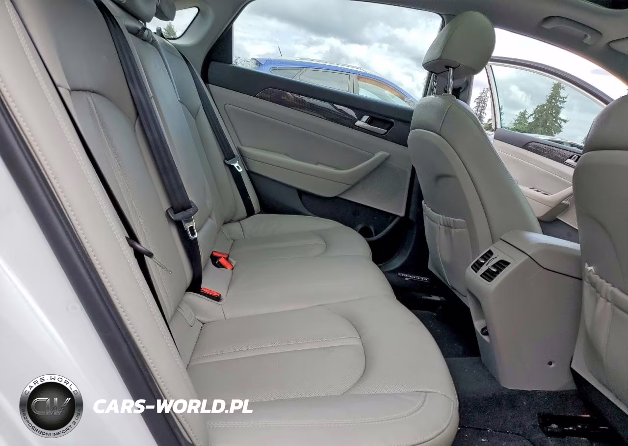 2019 Hyundai Sonata Hybrid Limited VIN:KMHE34L34KA094273 - 10
