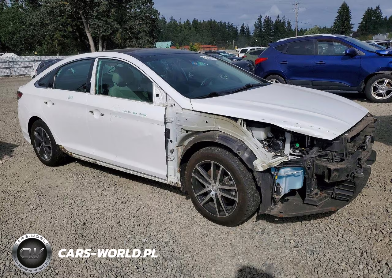 2019 Hyundai Sonata Hybrid Limited VIN:KMHE34L34KA094273 - 4