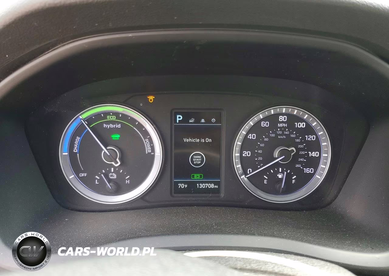 2019 Hyundai Sonata Hybrid Limited VIN:KMHE34L34KA094273 - 9