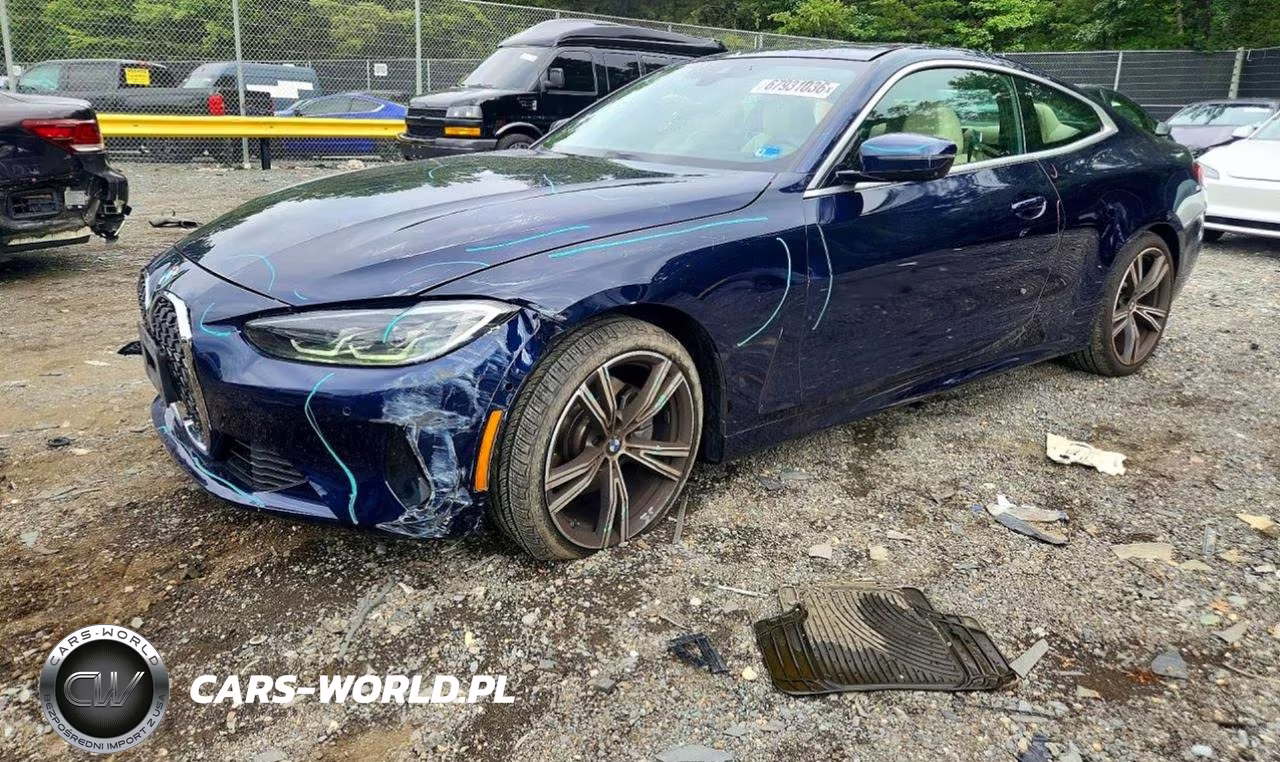 2024 BMW 430Xi